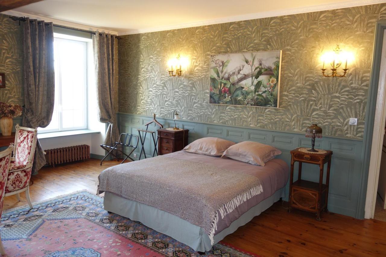 Manoir De Savigny Bed and Breakfast Valognes Eksteriør billede