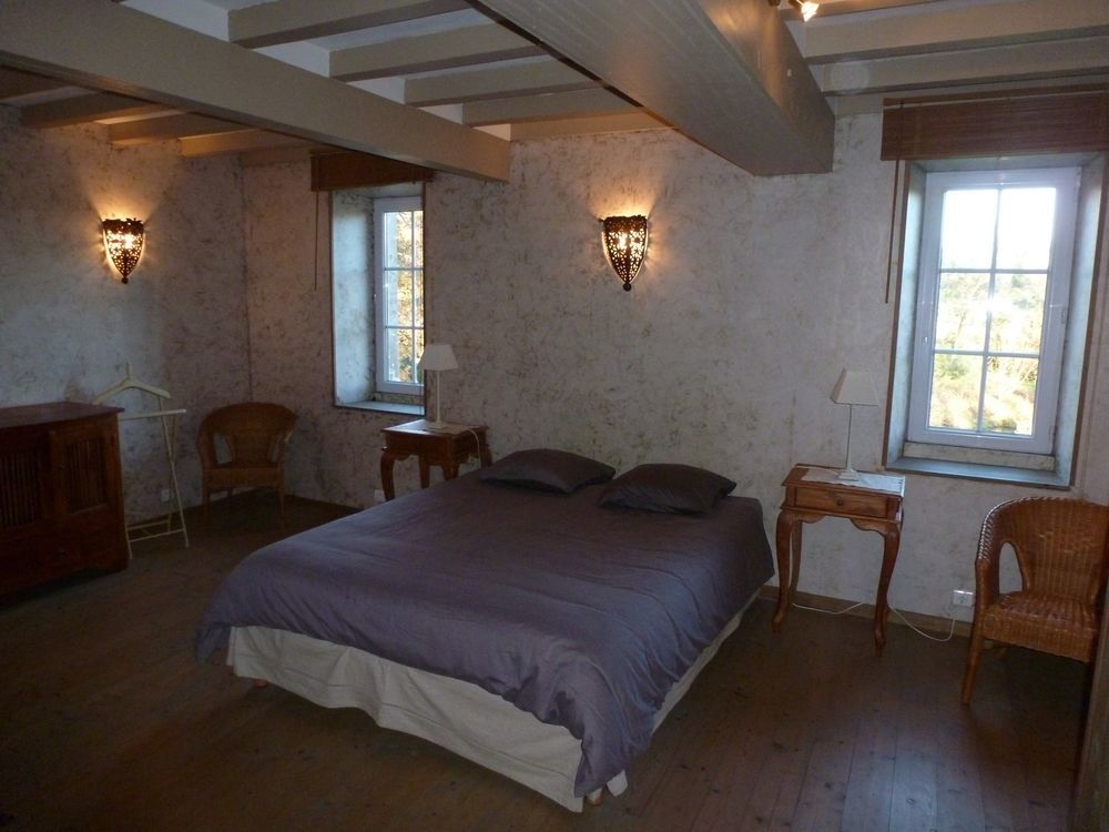 Manoir De Savigny Bed and Breakfast Valognes Eksteriør billede